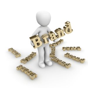 brand