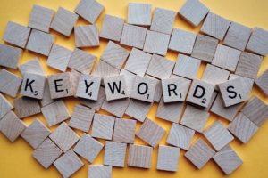 top keyword