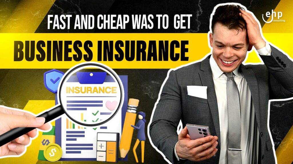 How to get business insurance on Amazon Seller Central (Fast & Cheap)