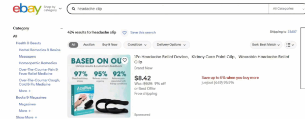 How to Remove Fake Items on eBay: Easy Step-by-Step Process – EHP ...