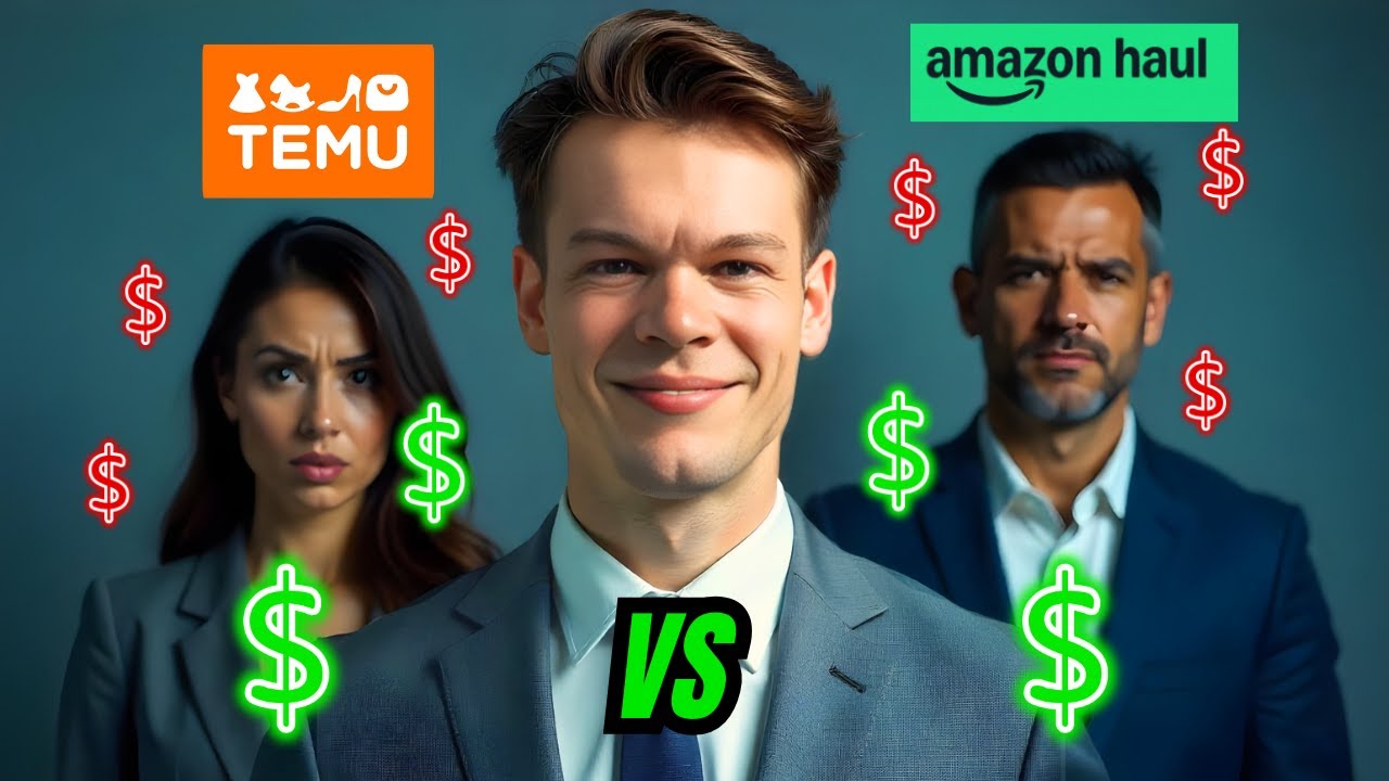 Amazon Launches New Service To Compete With Temu Amazon Haul vs Temu