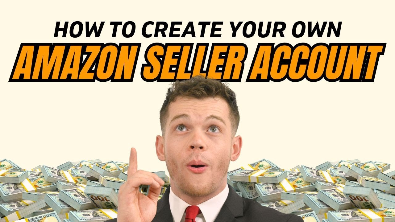 2025 Amazon Seller Account Setup: Your Complete Step-by-Step Walkthrough!