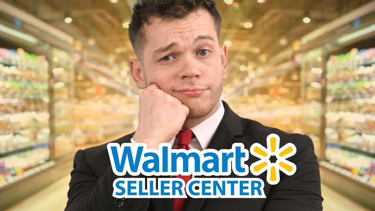 How to Add Items to Walmart Seller Center