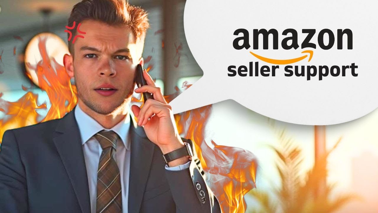 How To Contact Amazon Seller Support In Just Seconds!