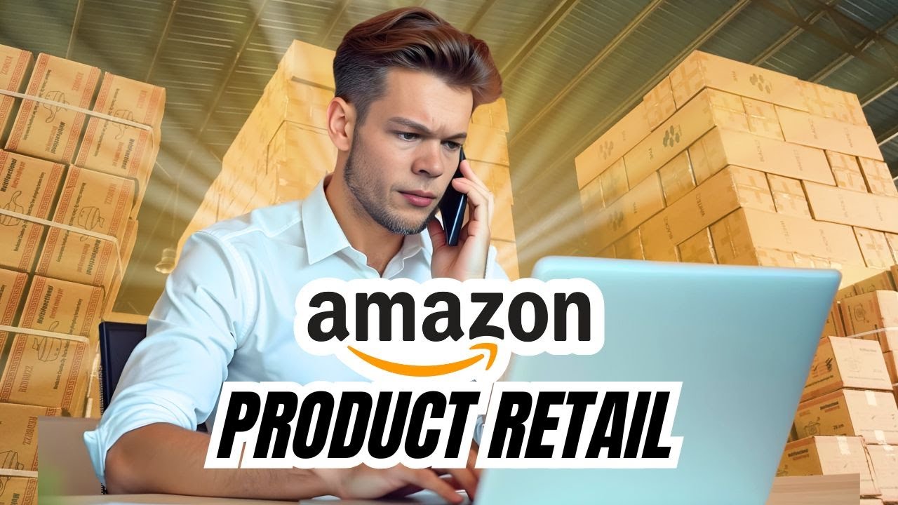 How I Turned My Amazon Product Into a Retail Bestseller