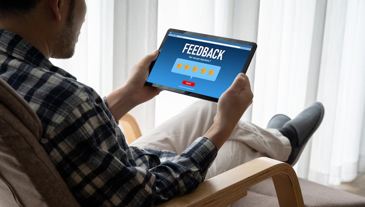 Early reviewer program EHP Consulting transparency ratings boost consumer trust influence discover