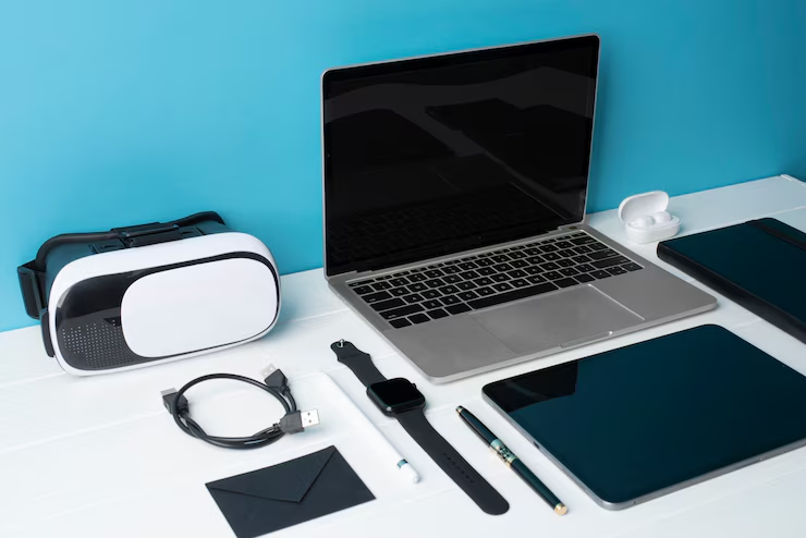 Wireless earbuds aesthetic decor gaming gear trendy backpacks LED lights digital tools favorites