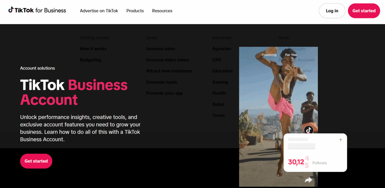 Creative formats product demos behind-the-scenes UGC collaboration reviews entertainment retail tips