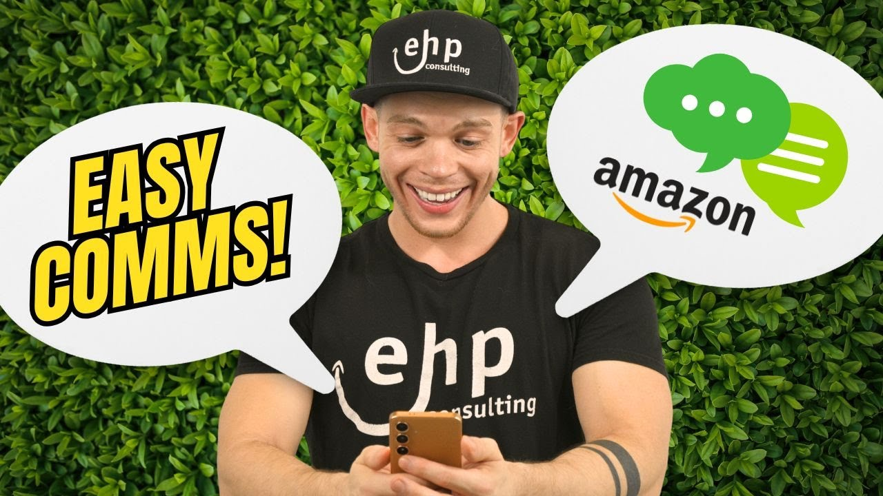 EHP Consulting Amazon Brand Registry chat support seller account listing fix escalate issue fast help