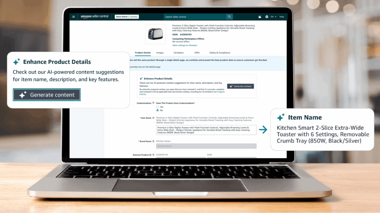 account expert Amazon advice marketplace navigation growth planning mentorship EHP Consulting