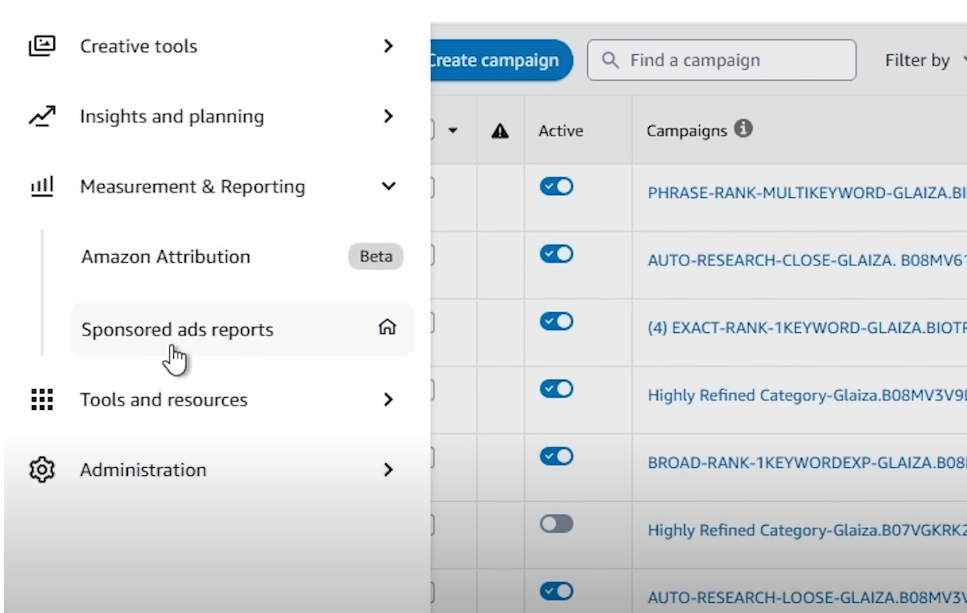 how to set up amazon ads, how to run amazon ppc campaign, how to sell on amazon fba for beginners,
