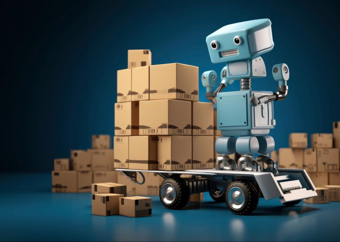 automation software machine learning ecommerce tools inventory AI optimization smart selling EHP Consulting