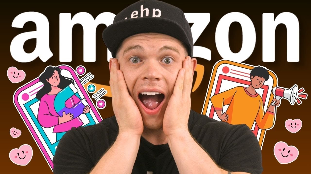 How to Become an Amazon Influencer in 2025