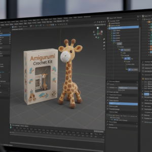 3D Rendering Images (Per ASIN)