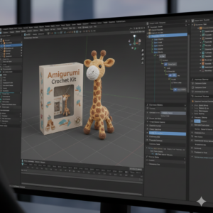3D Rendering Images (Per ASIN)