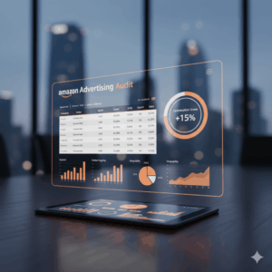 Advertising Audit (Upto 5 ASINS)