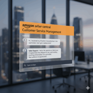Amazon Customer Service Management