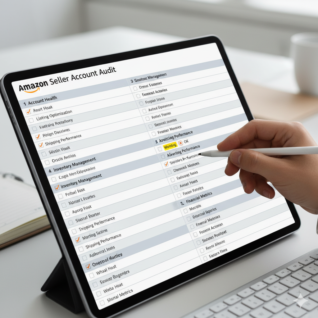 Full Account Audit (30 to 60 Days)