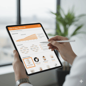 New Product Research (Upto 5 Products)