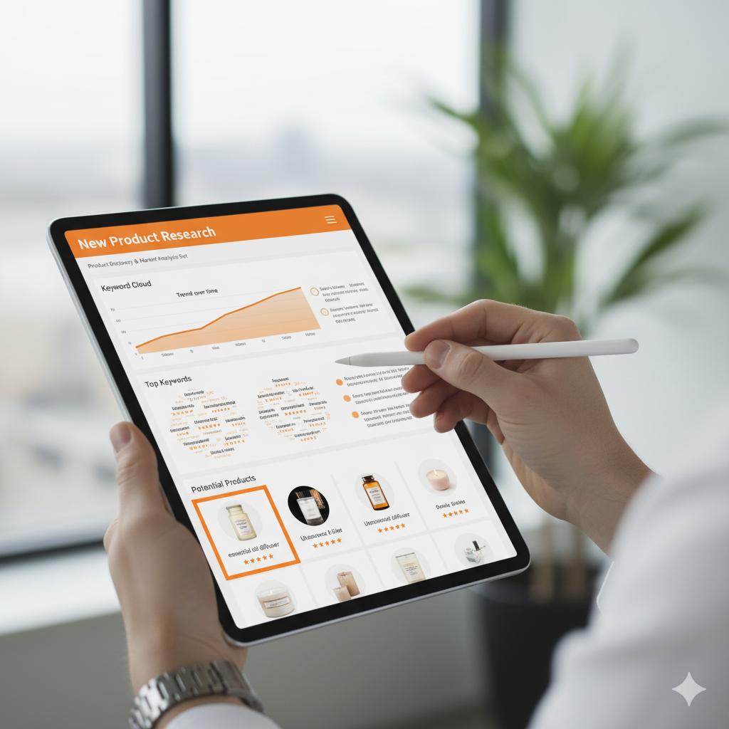 New Product Research (Upto 5 Products)