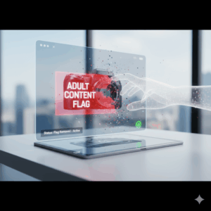 Suppression/Adult Flag Removal (Per ASIN - 15 Days Warranty)