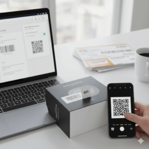 UPC to GS1 Barcode Change (Upto 10 ASINS)