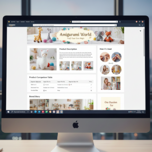 A+ Content Creation (Premium)