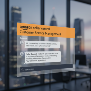 Amazon Customer Service Management