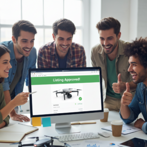 Amazon Product Approval (Per ASIN)