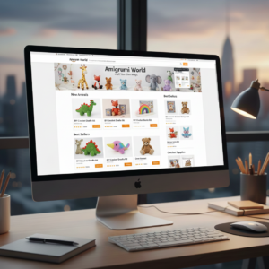 Brand Store Creation (Per Page)