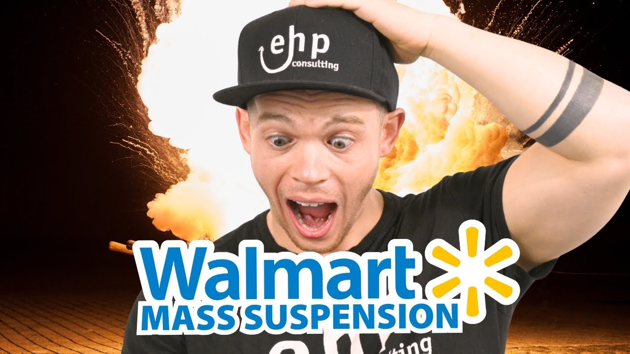 Walmart Suspension