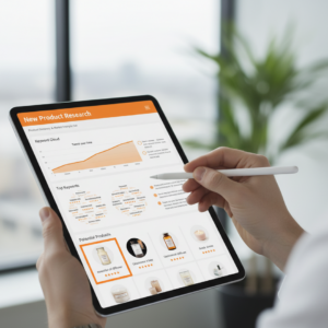 New Product Research (Up to 5 Products)