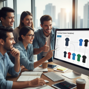 Parentage - Connect Variations (Per Parentage)