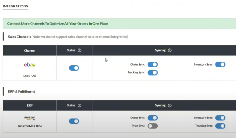 sell on eBay using Amazon FBA automate shipping no inventory hassle seller tips EHP Consulting