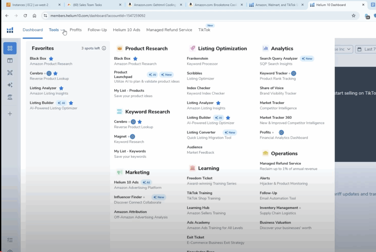 Helium 10 Magnet guide, Amazon keyword research, high-volume Amazon keywords, Amazon SEO optimization, keyword listing strategy, competitor keyword analysis, Amazon product ranking, increase Amazon sales, Helium 10 tutorial 2025, best Amazon keywords 2025