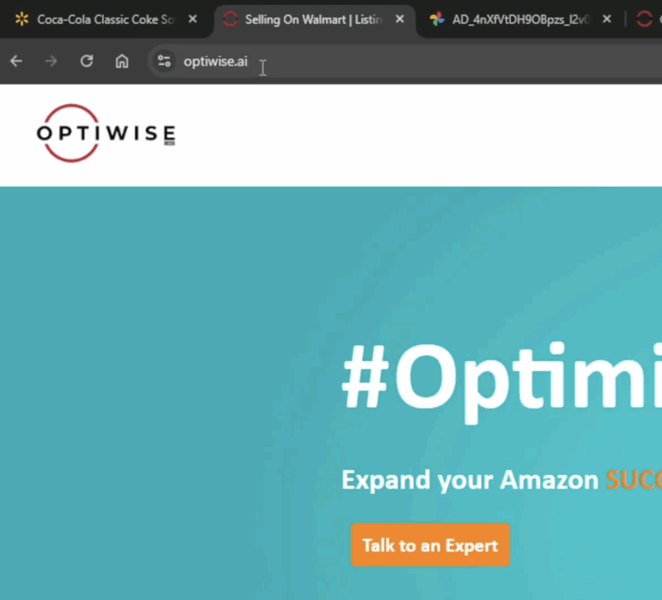 guide tutorial setup automation ranking rank products a plus a+ import amazon sync with and cross