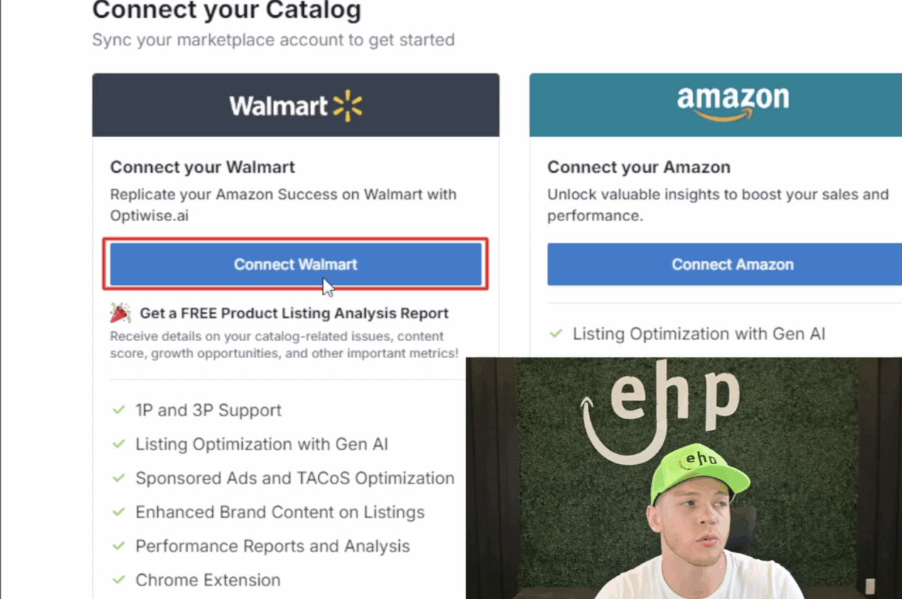 platform selling multichannel ecommerce growth tools store build create description keywords boost