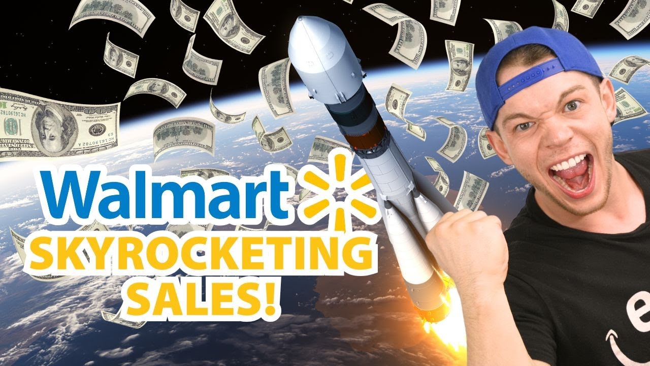 Skyrocket Walmart Sales