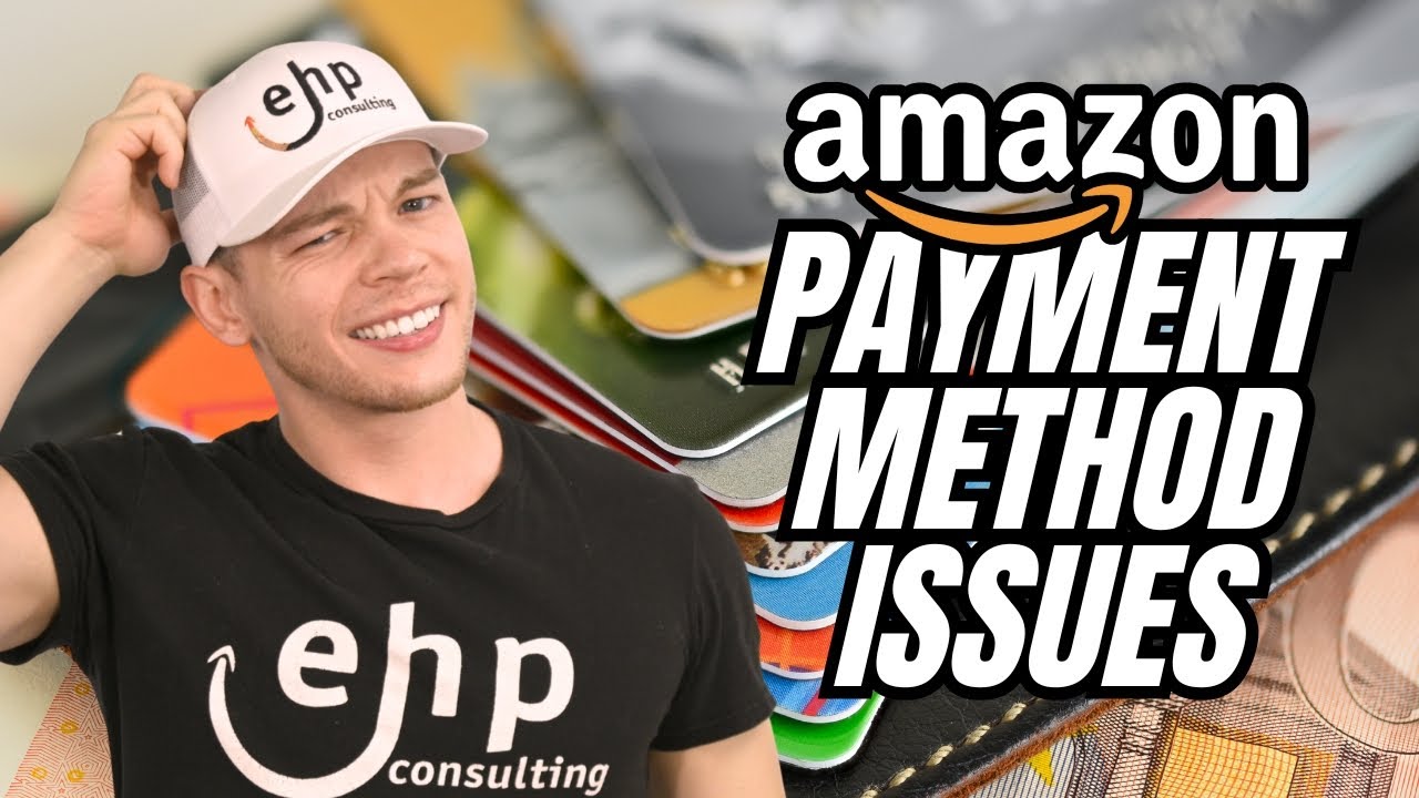 Invalid Payment Method on Amazon? Should You Reactivate Your Account or Update Details?