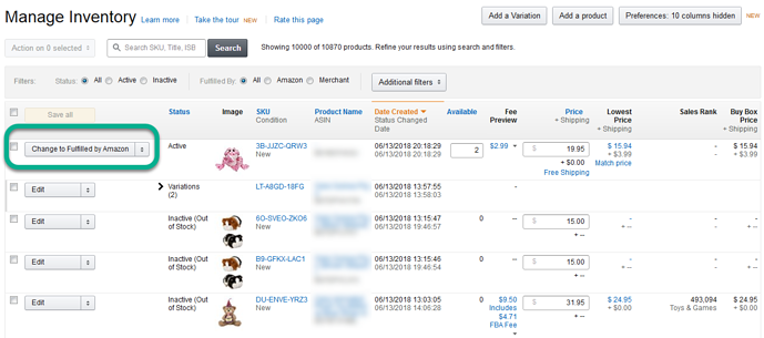 Amazon Consultant EHP Consulting remove counterfeits secure product authenticity improve visibility