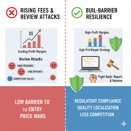 EHP Consulting Group Amazon Expert Price Wars Review