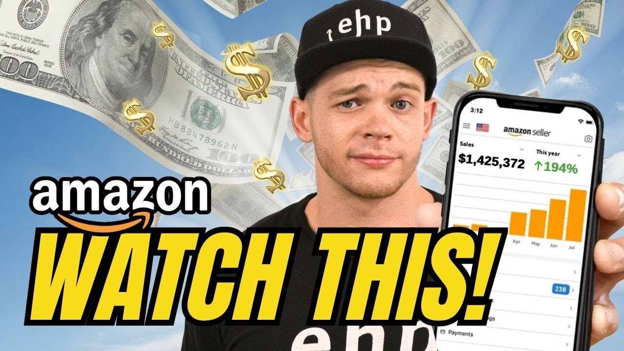 Don’t Sell on Amazon Until You Watch This Product Selection Guide!