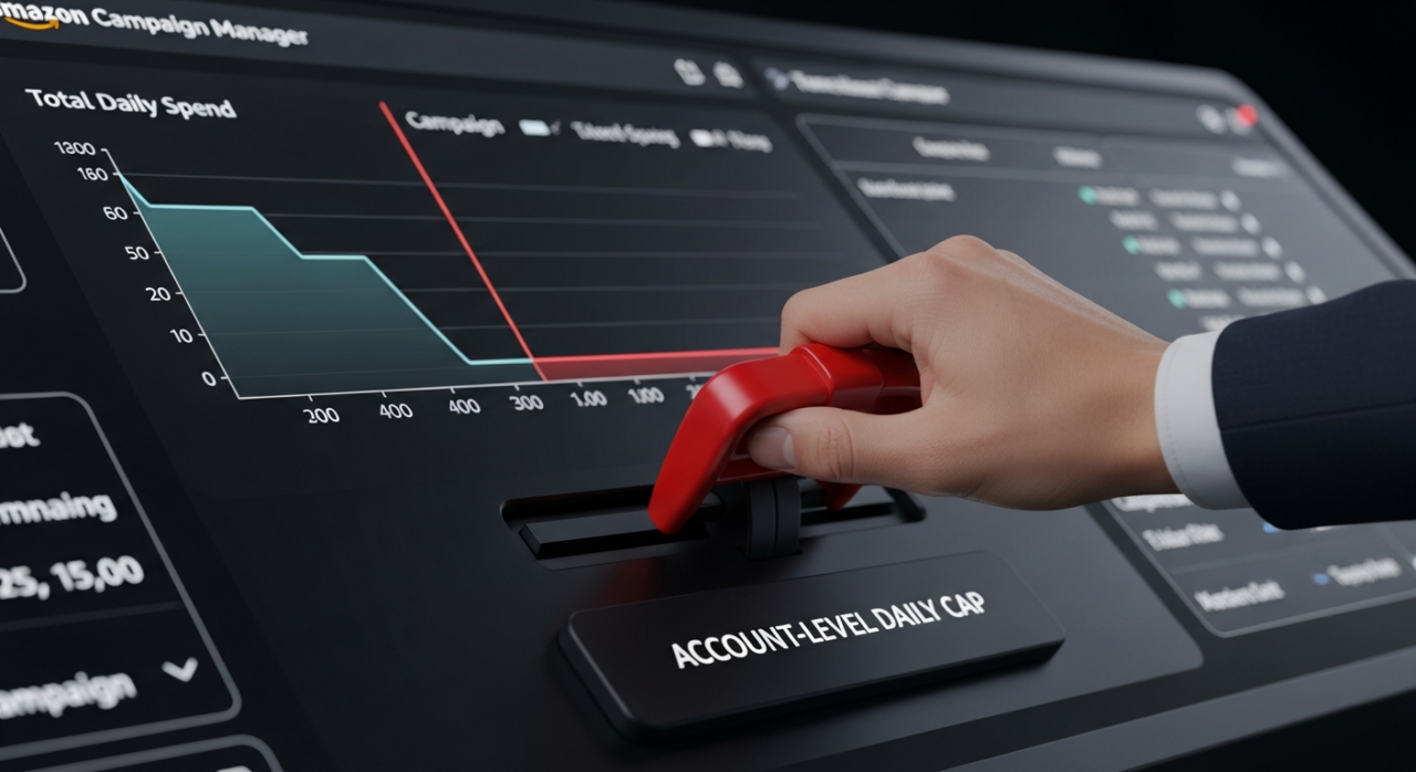 ppc campaign limits ad spend efficiency bidding control markeatplace sellers ehp consulting