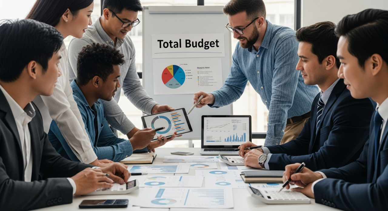 paid traffic control amazon ads finance planning sustainable growth strategy ehp consulting