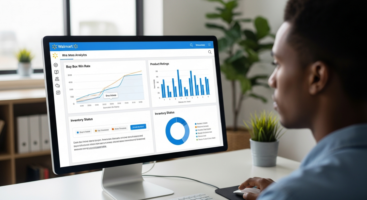 marketplace insights optimize listings sales increase product visibility walmart ehp consulting