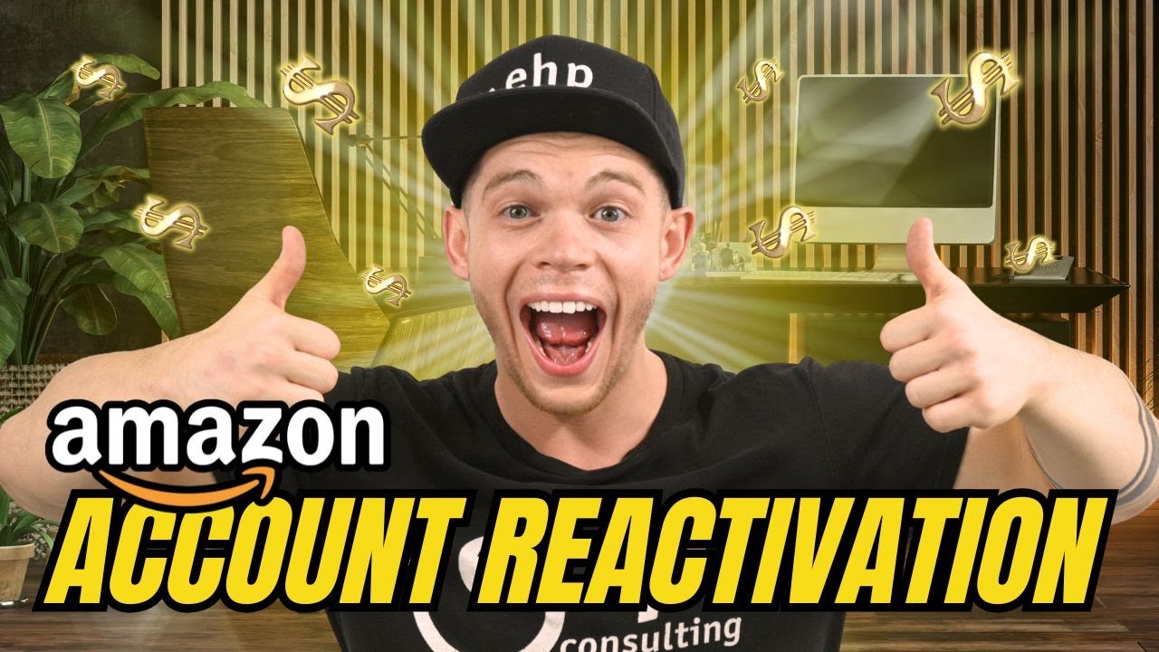 Amazon account reactivation