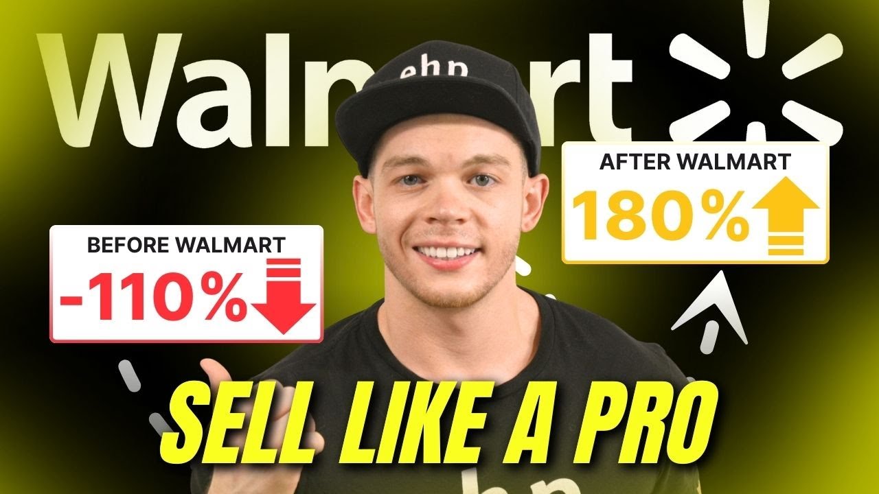 Walmart sales increase