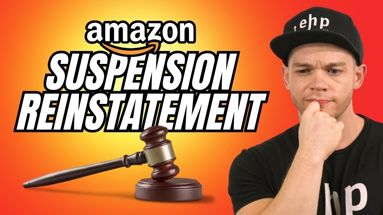 How To Reinstate Suspended Amazon PPC