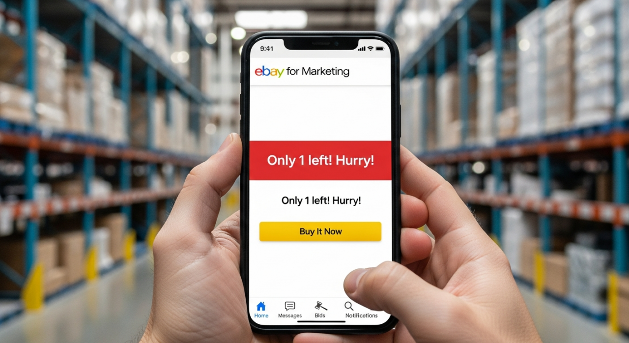 EHP Consulting Group ebay algorithm strategy increase visibility