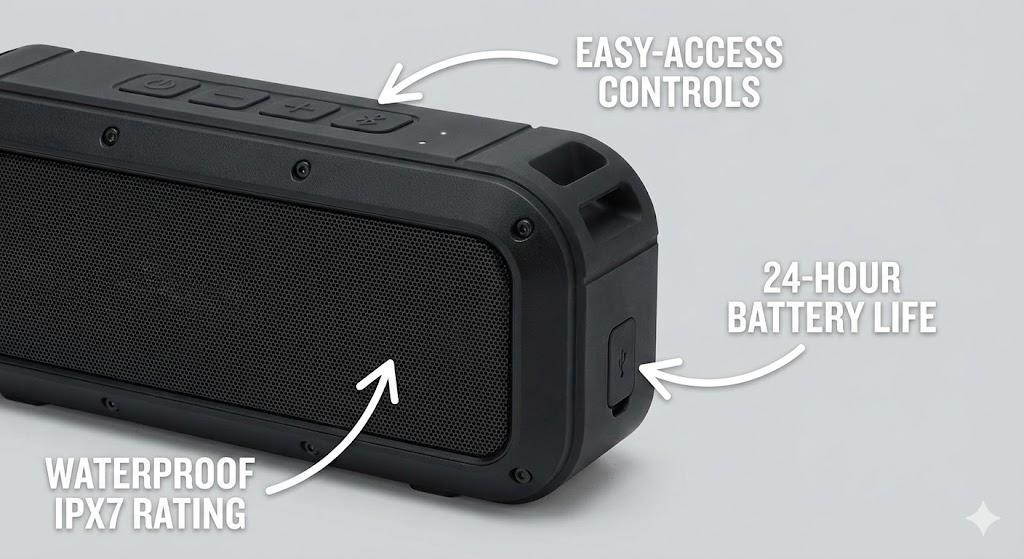 EHP CONSULTING AMAZON lifestyle pictures infographic design marketing strategy brand content visuals